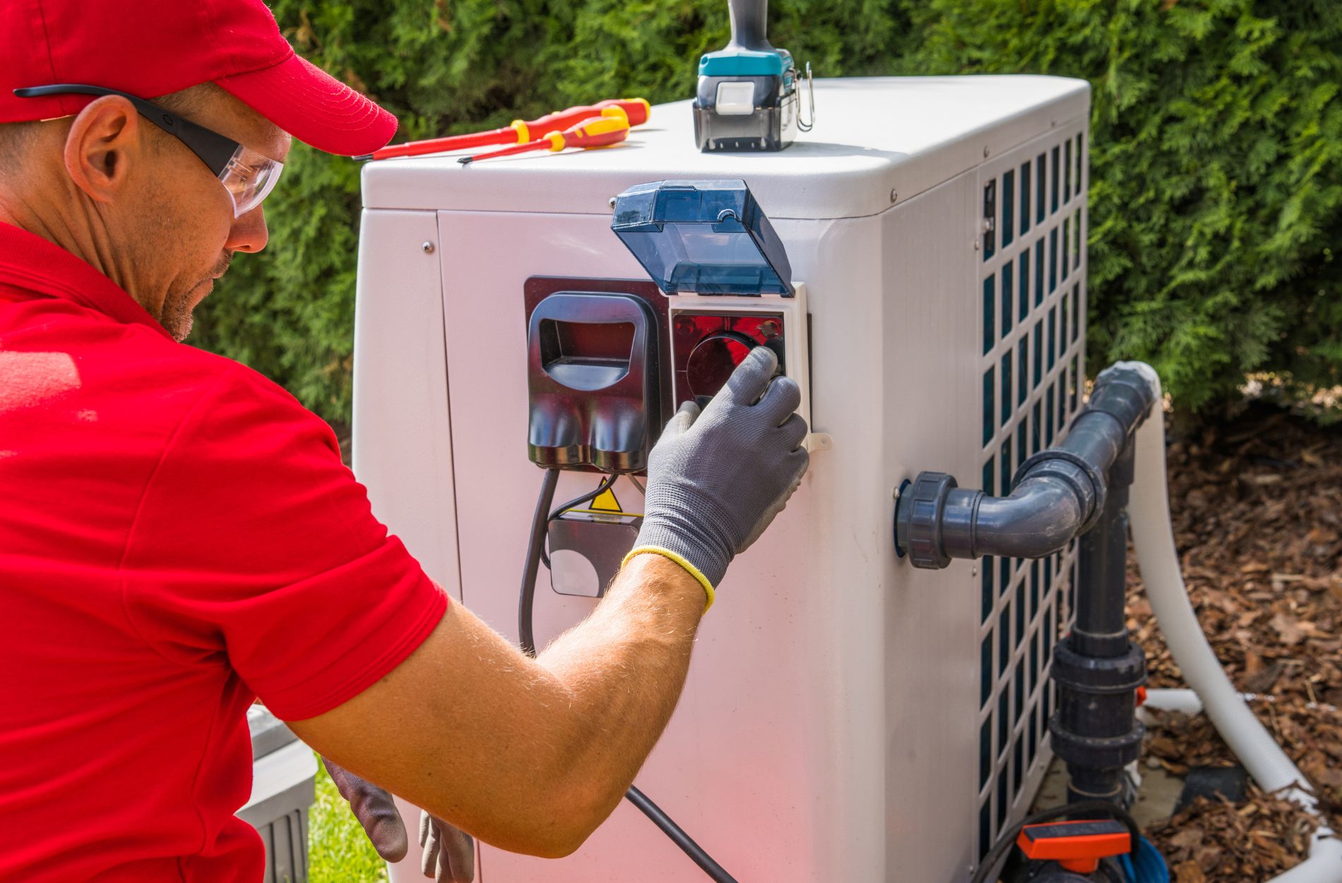 ductless tune-up