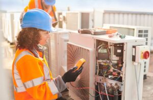 HVAC contractor