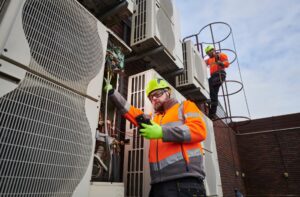 HVAC services