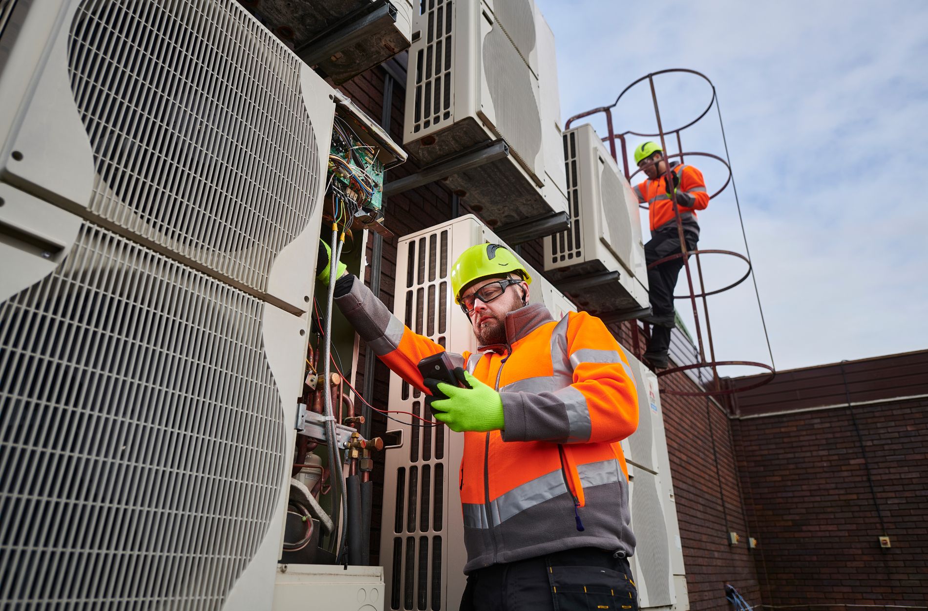 HVAC services